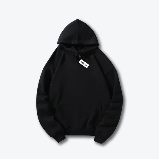 Black Hoodie