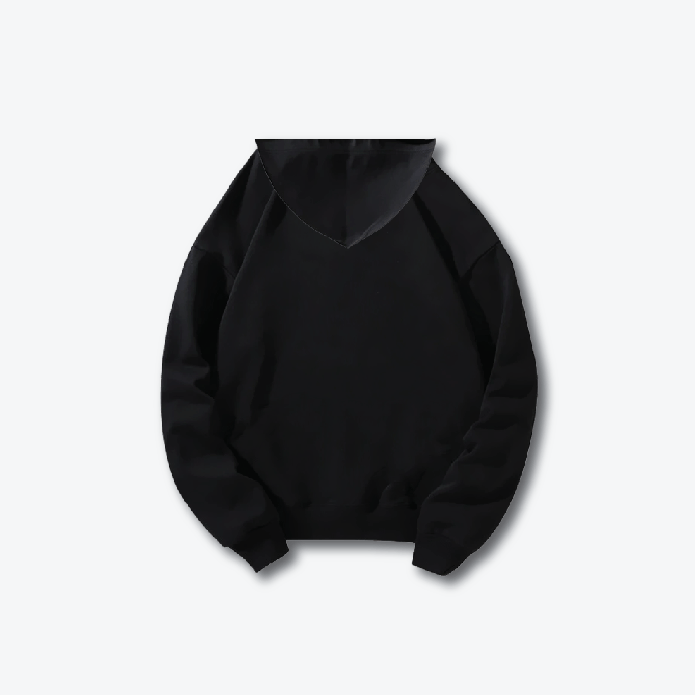 Black Hoodie