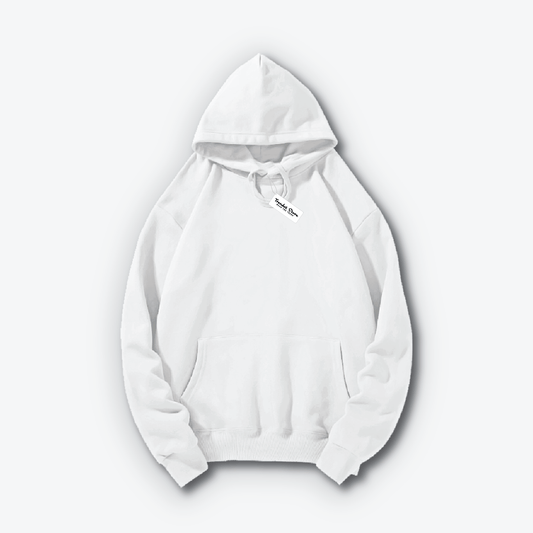 White Hoodie