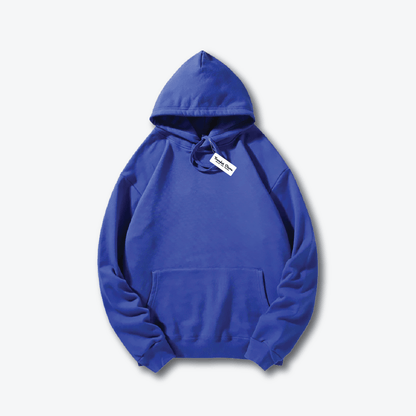 Blue Hoodie