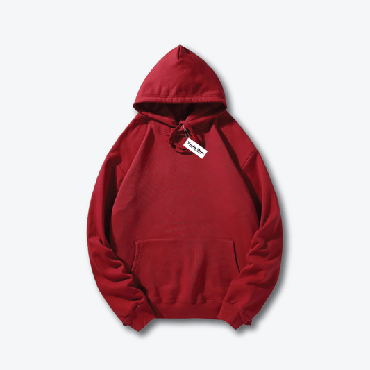 Red Hoodie