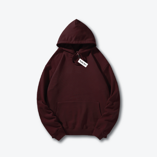 Maroon Hoodie