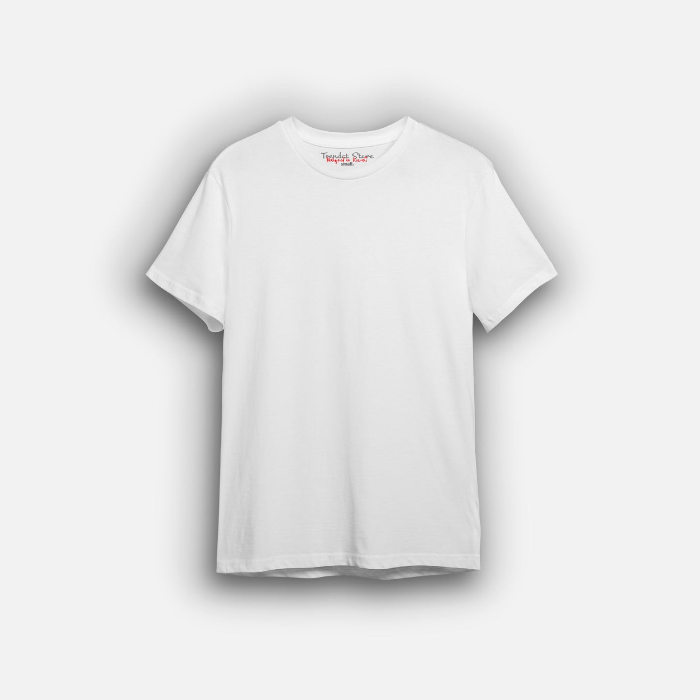 White - Premium Short Sleeve T-Shirt